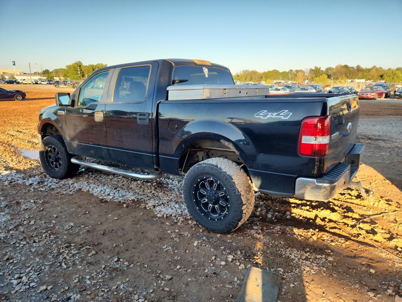 2007 Ford F150 Supercrew - Фото 2