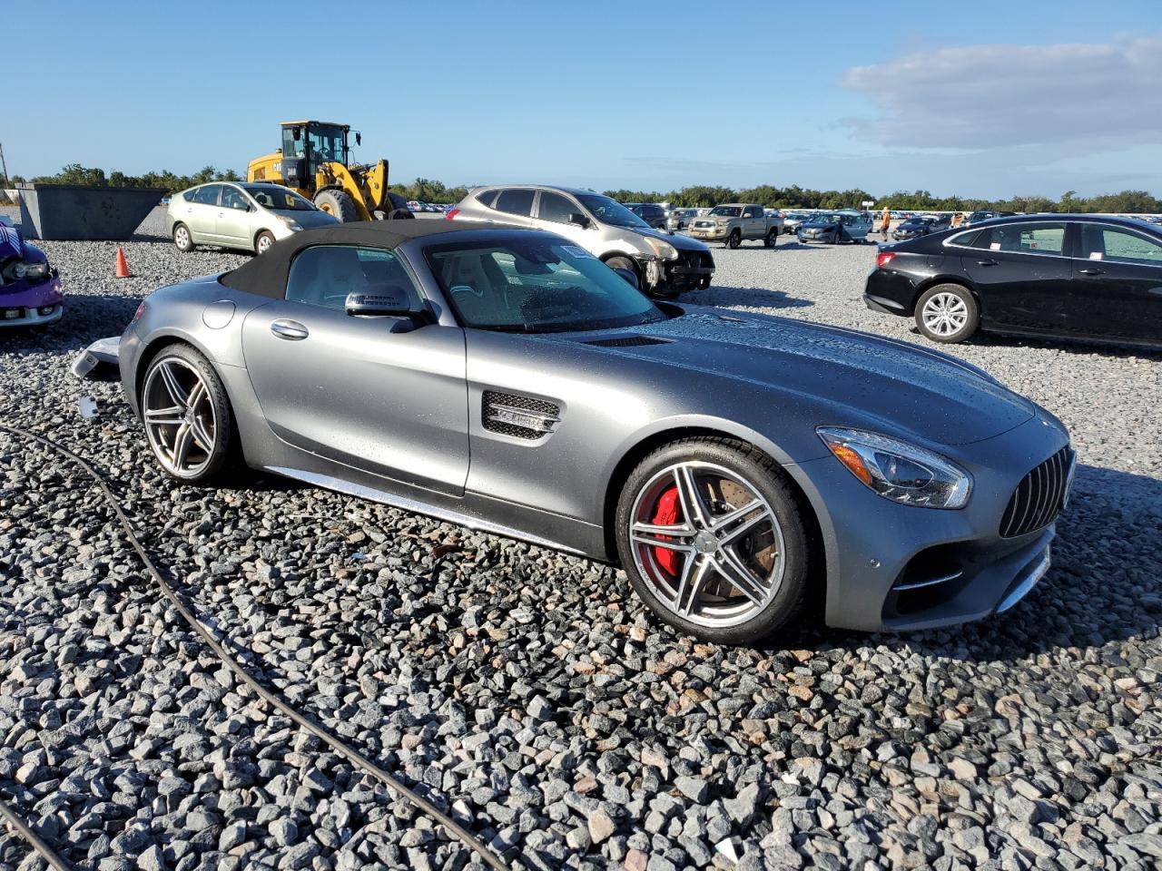 2018 Mercedes-Benz Amg Gt C - Фото 4
