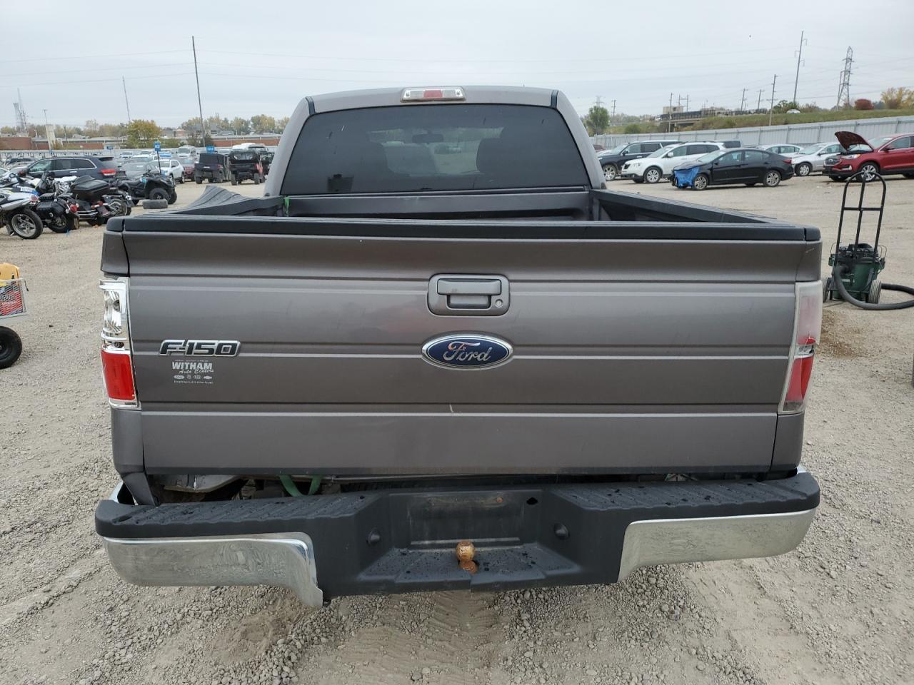 2010 Ford F150 Supercrew - Image 6