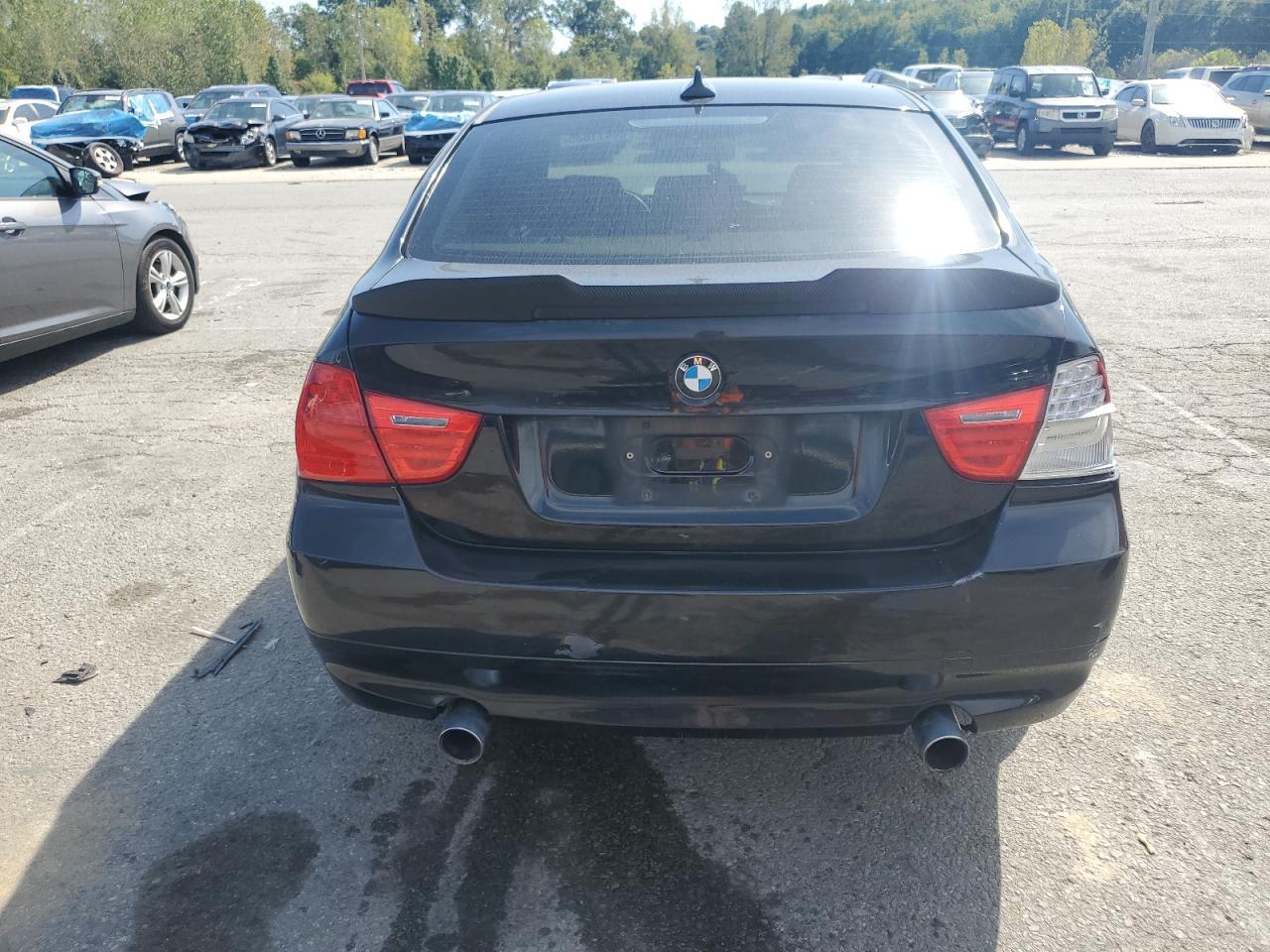 2007 BMW 335 I - Фото 6