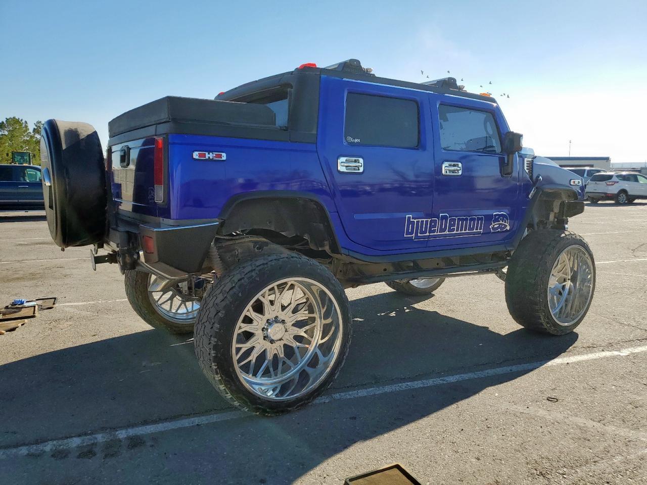 2005 Hummer H2 Sut - Фото 3