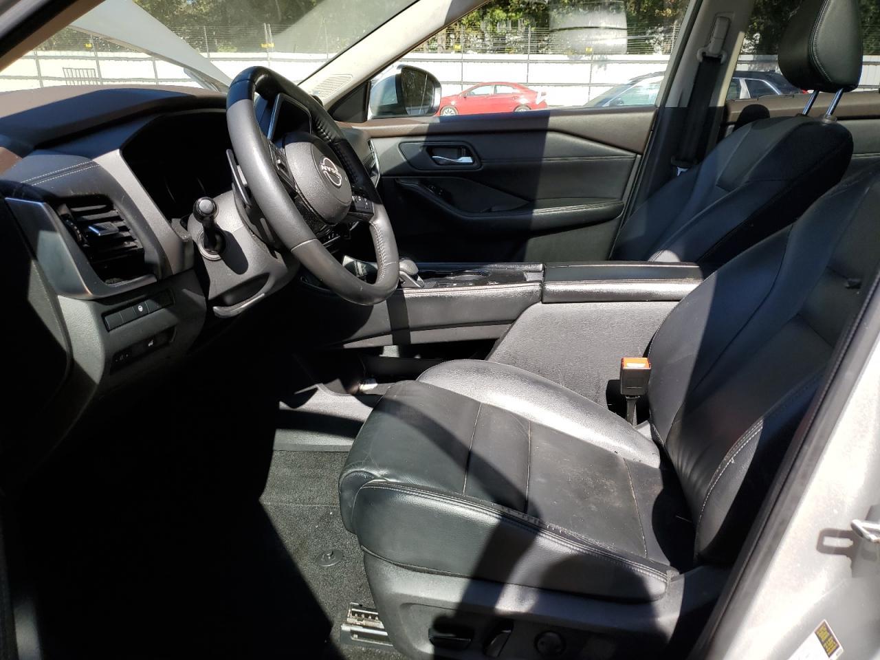 2023 Nissan Rogue Sl - Фото 7