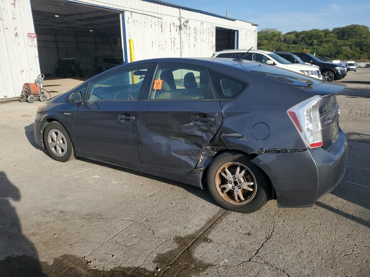 2011 Toyota Prius - Фото 2