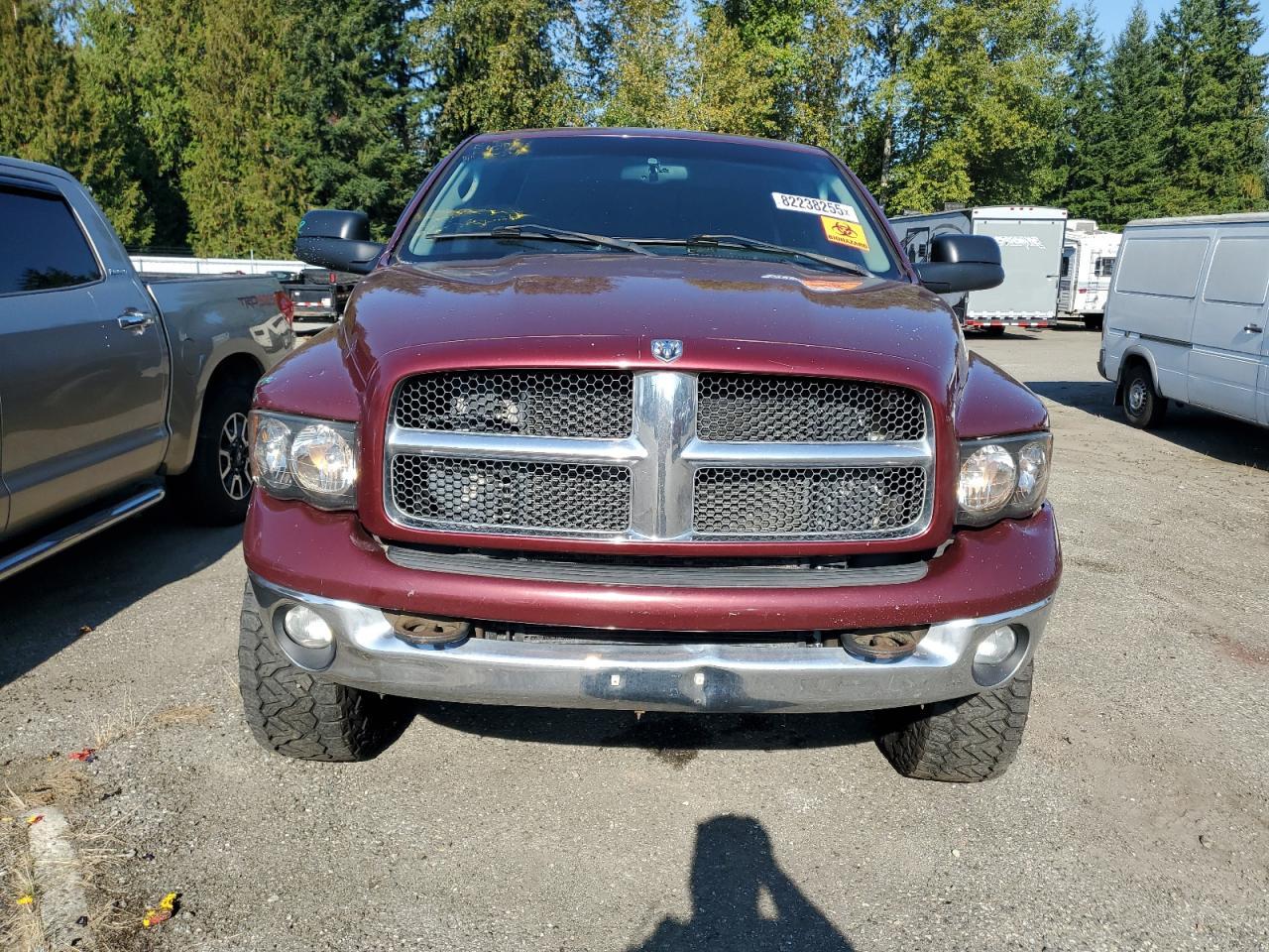 2003 Dodge Ram 2500 St - Image 5