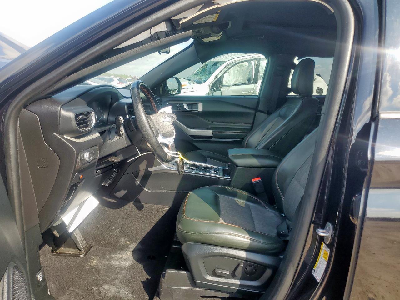 2022 Ford Explorer Timberline - Фото 7