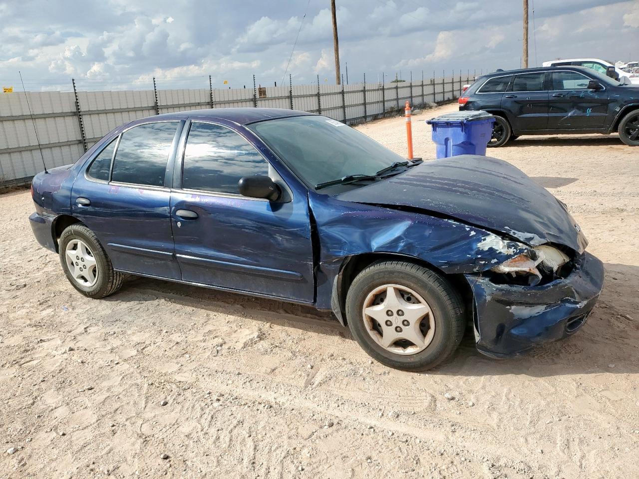 2002 Chevrolet Cavalier Base - Фото 4