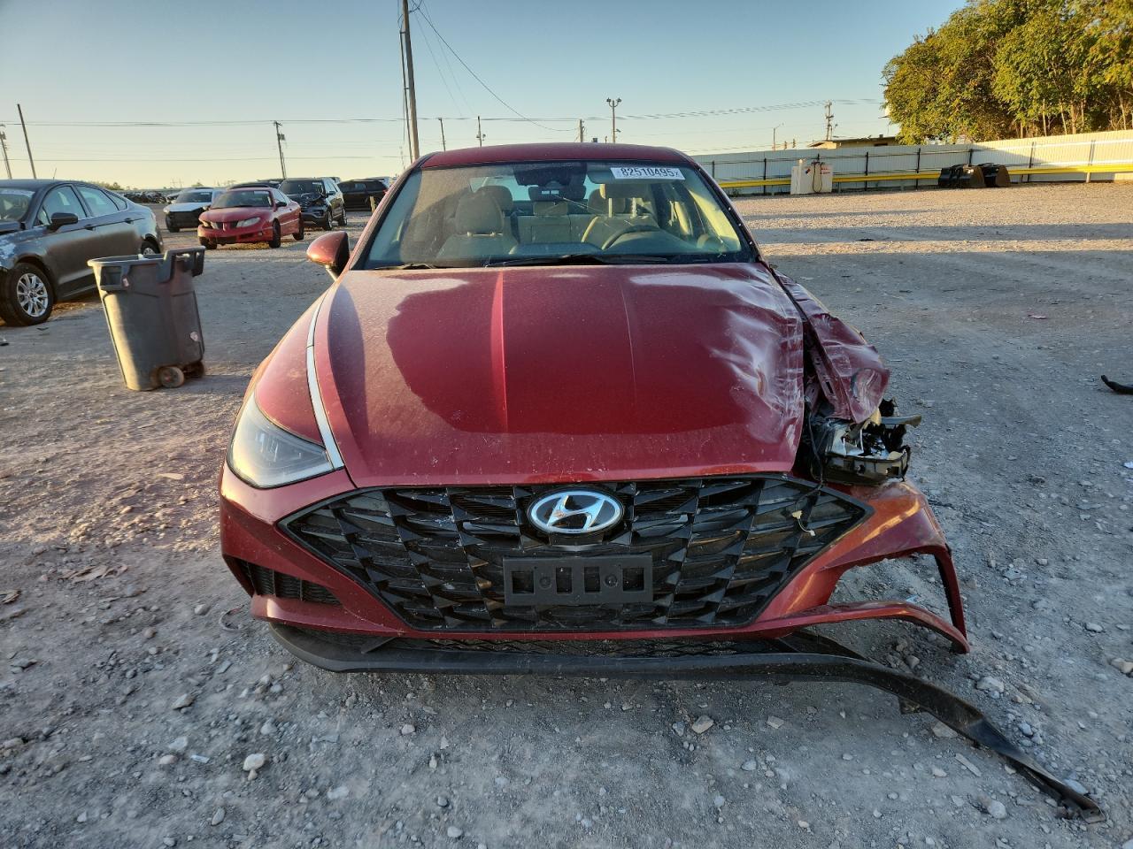 2023 Hyundai Sonata Sel - Фото 5