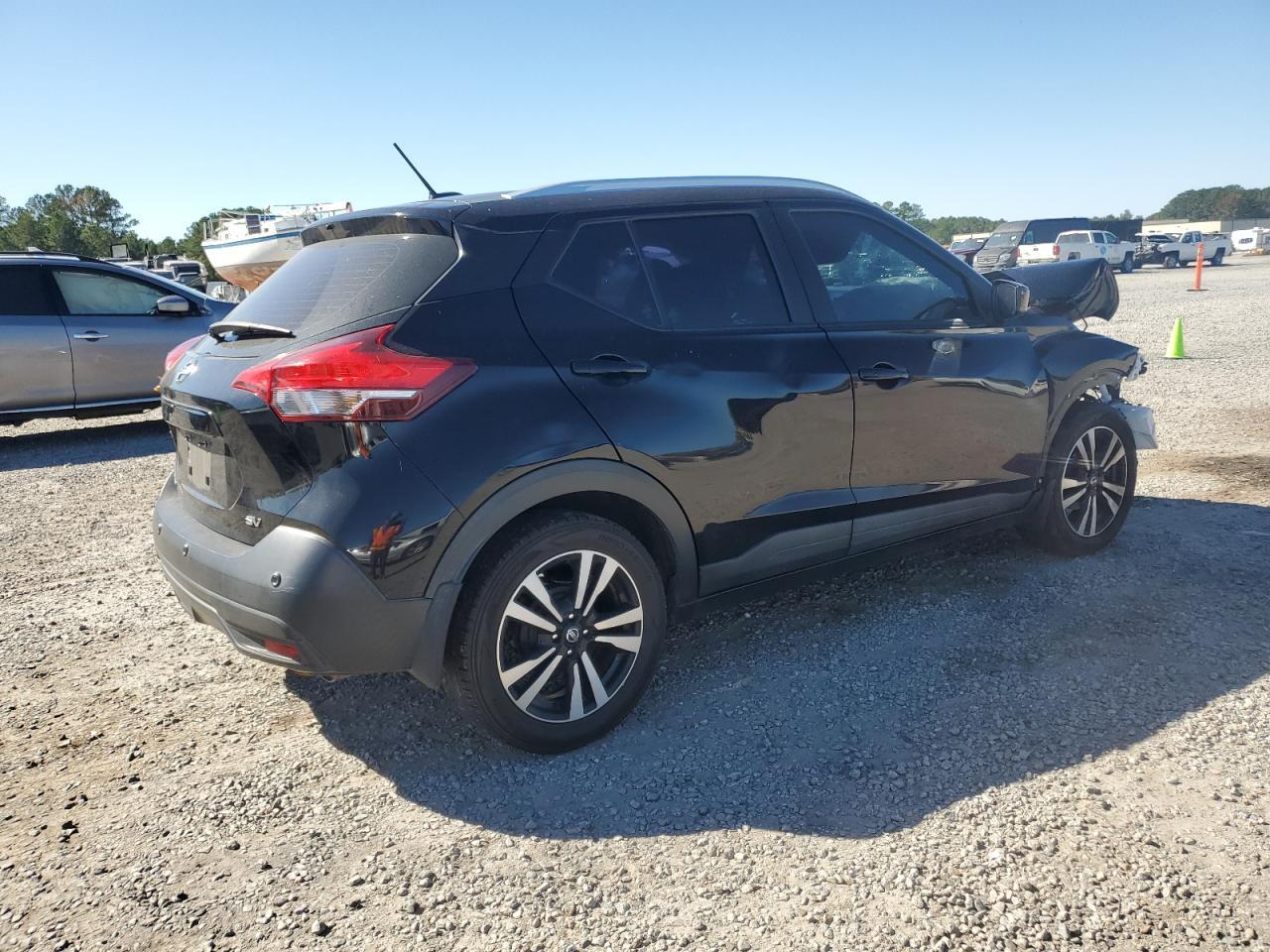 2020 Nissan Kicks Sv - Фото 3