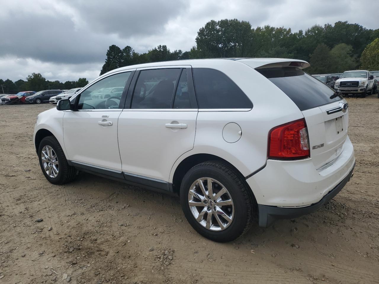 2011 Ford Edge Limited - Image 2