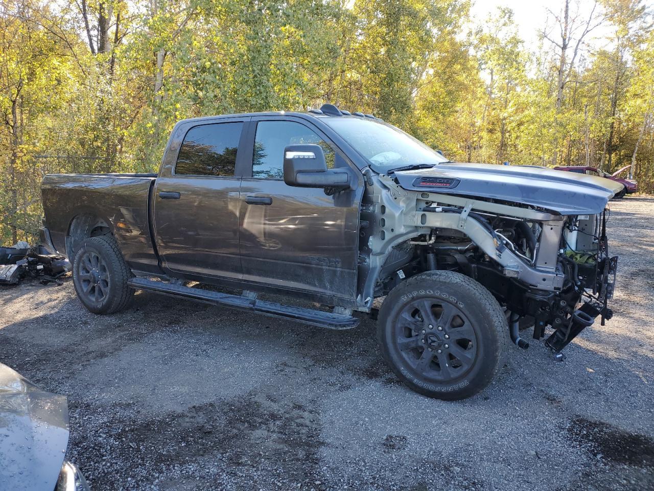 2025 Ram 2500 Big Horn - Фото 4