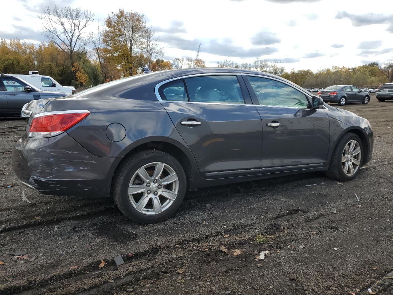 2012 Buick Lacrosse Premium - Фото 3