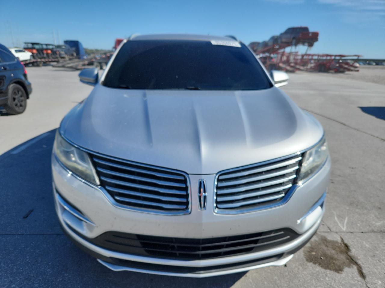 2016 Lincoln Mkc Premiere - Фото 5