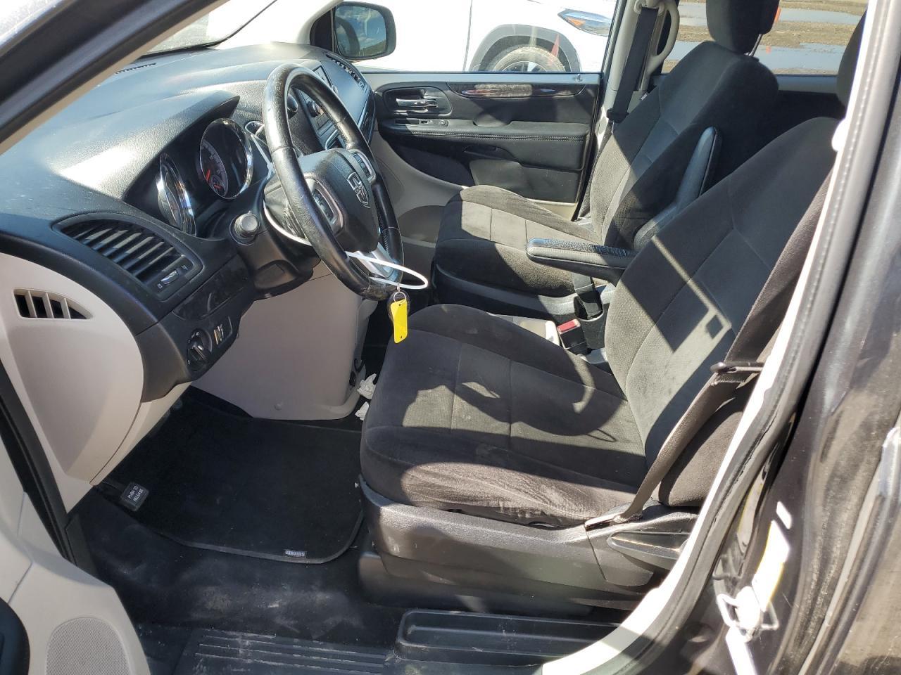 2012 Dodge Grand Caravan Se - Фото 7