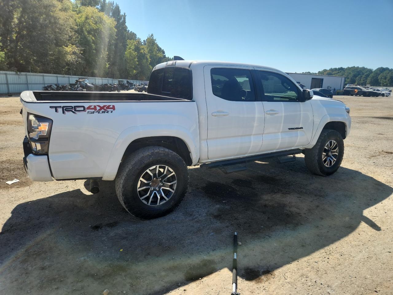 2023 Toyota Tacoma Double Cab - Image 3