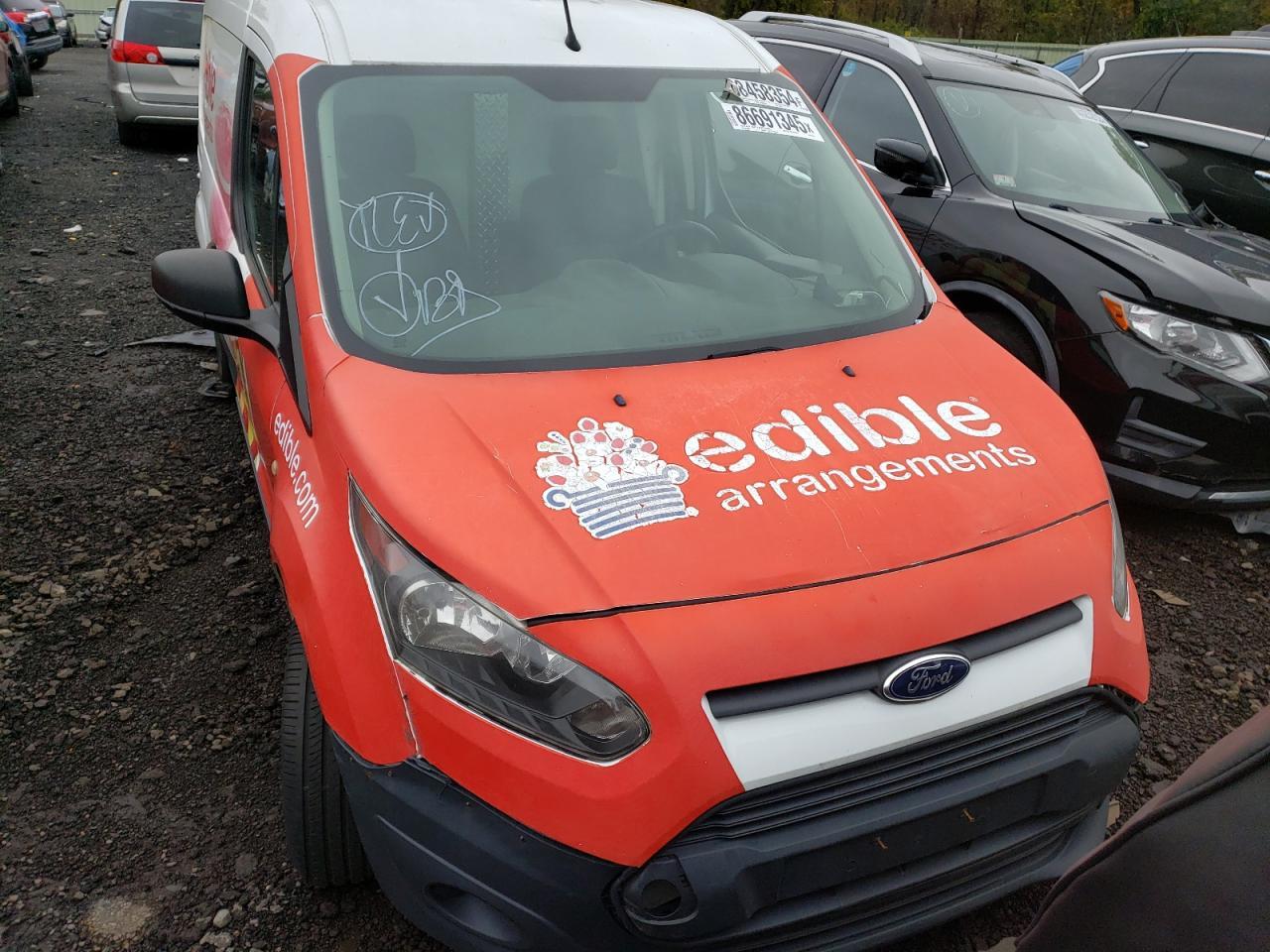 2016 Ford Transit Connect Xl - Image 5