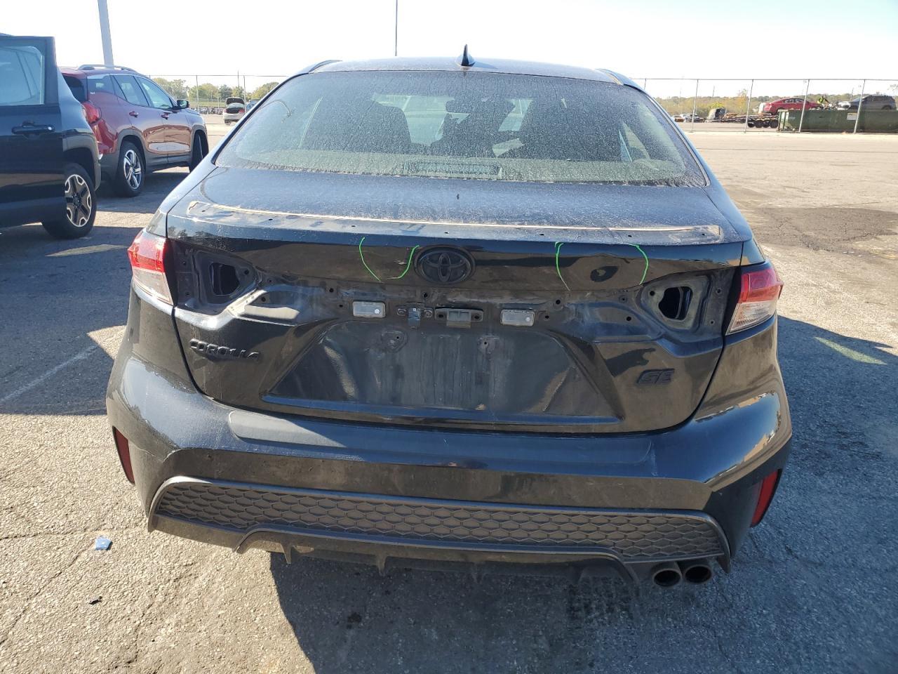2021 Toyota Corolla Se - Фото 6
