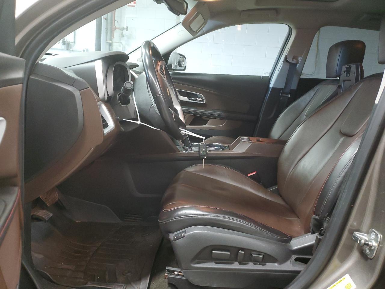 2011 Chevrolet Equinox Ltz - Фото 7