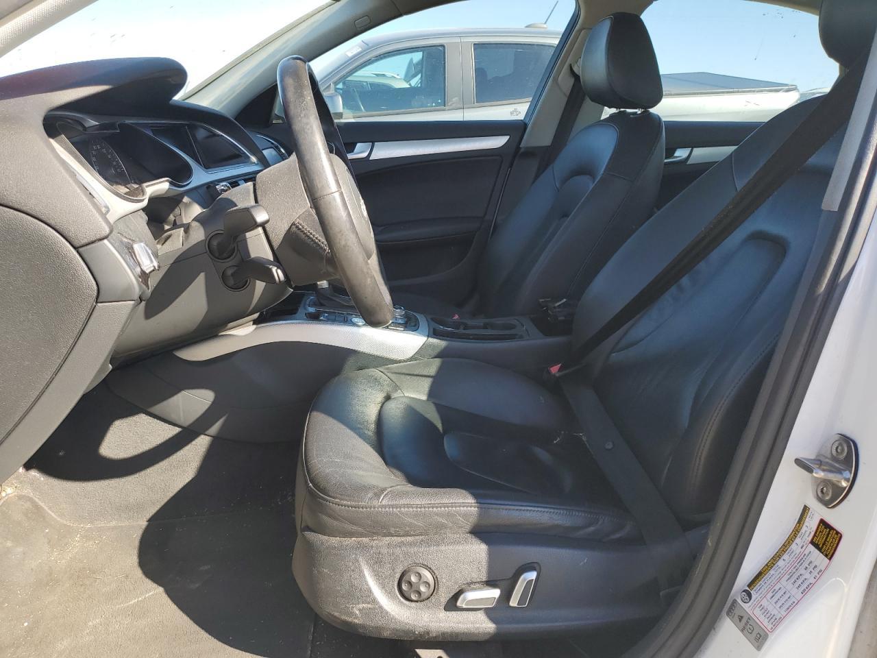 2016 Audi A4 Premium S-Line - Фото 7