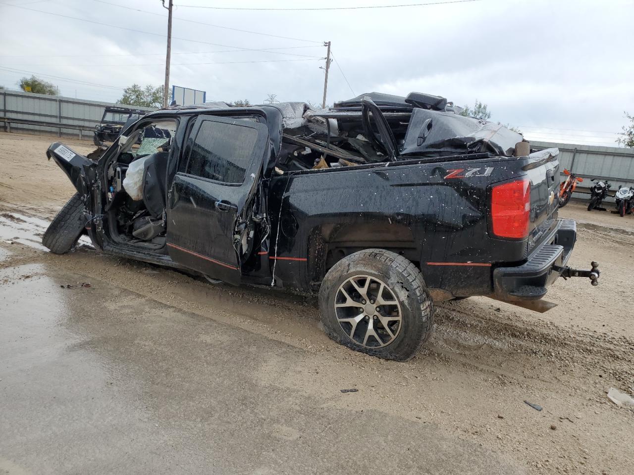 2018 Chevrolet Silverado K1500 Lt - Фото 2