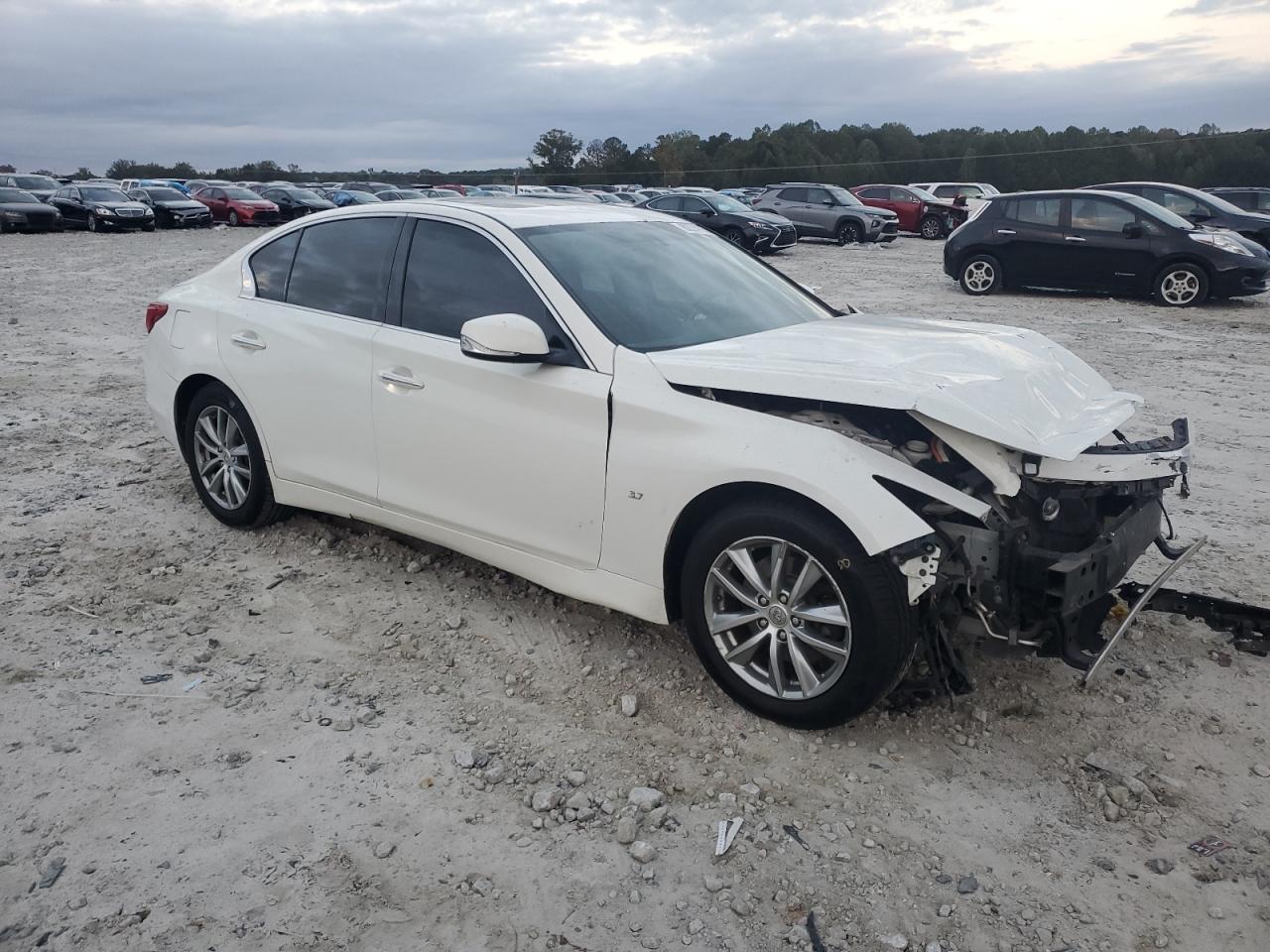 2014 Infiniti Q50 Base - Image 4