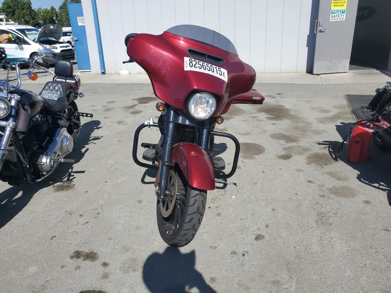 2018 Harley-Davidson Flhxs Street Glide Special - Фото 2