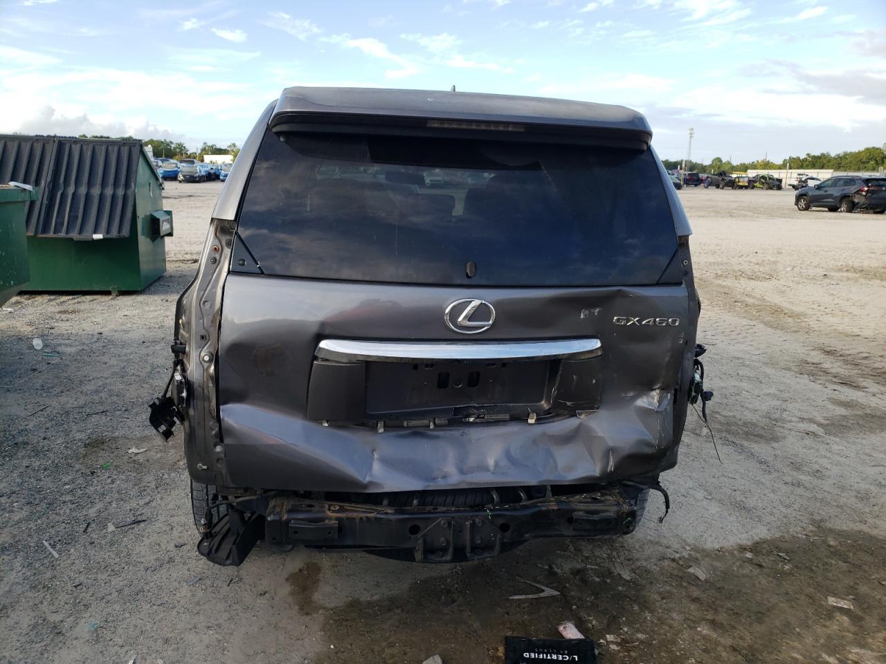 2016 Lexus Gx 460 - Фото 6