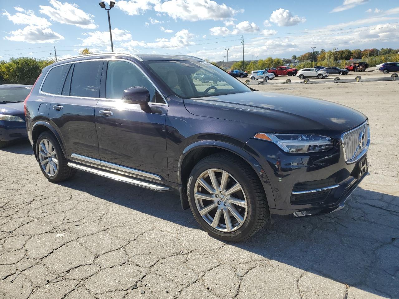 2016 Volvo Xc90 T6 - Image 4