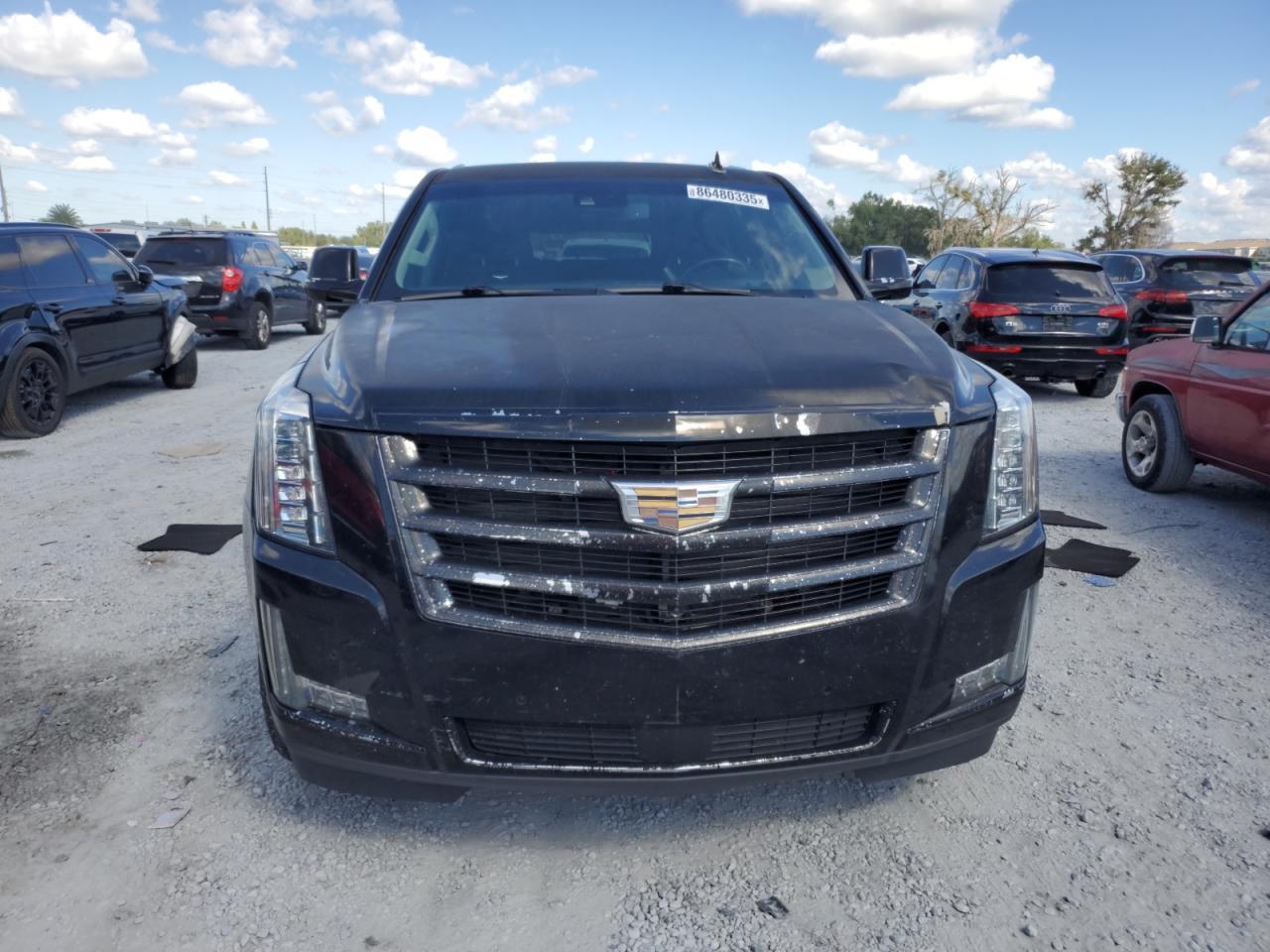 2015 Cadillac Escalade Esv Premium - Фото 5