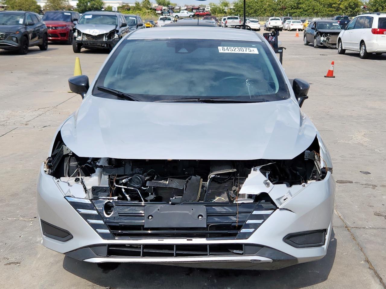 2024 Nissan Versa S - Фото 5