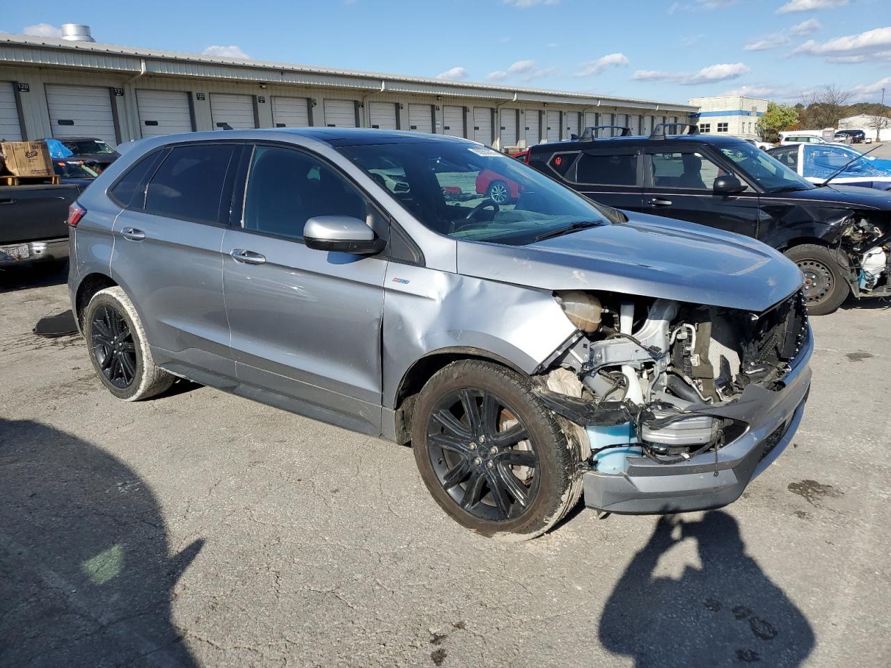 2021 Ford Edge Sel - Image 4