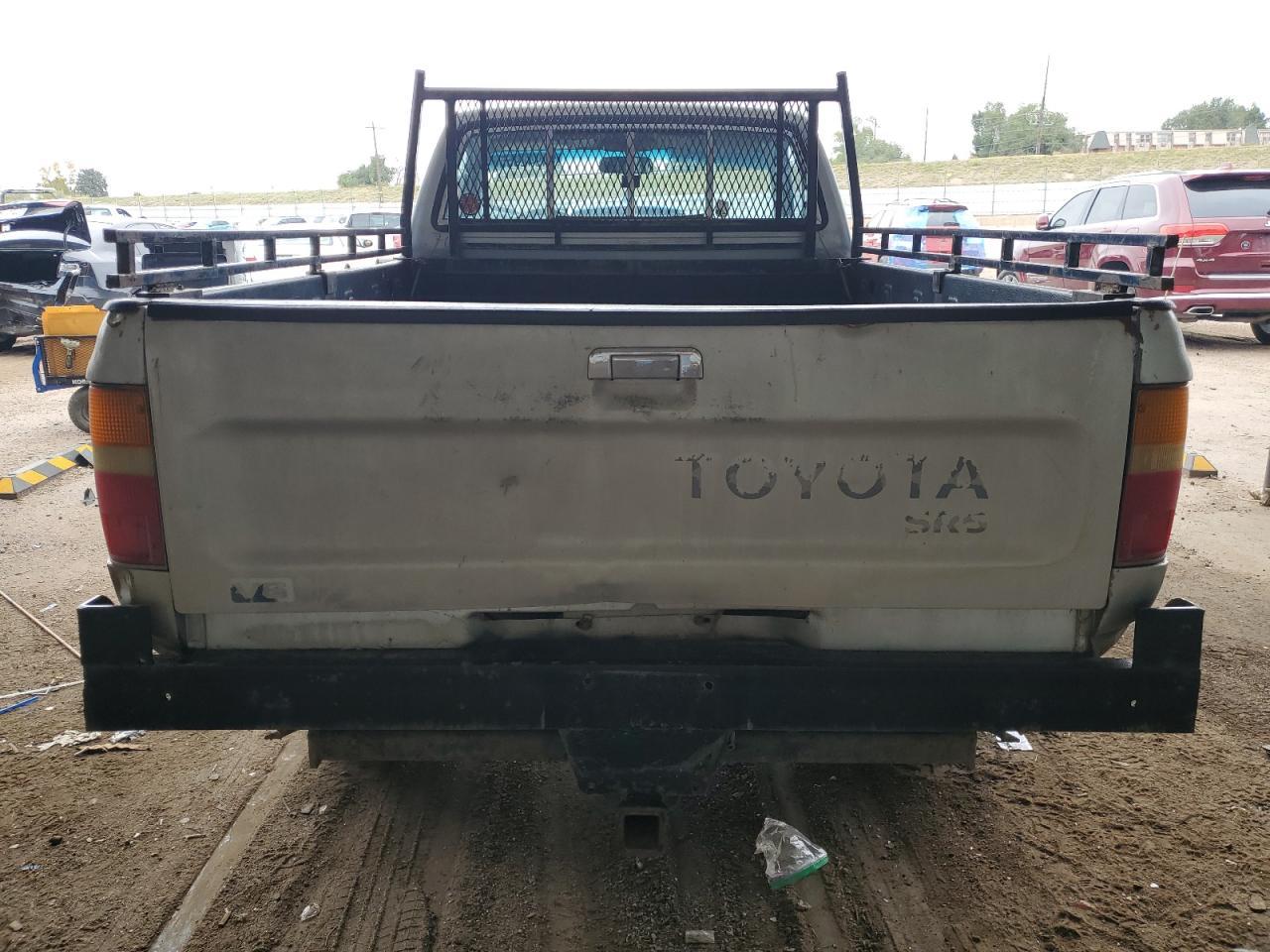 1989 Toyota Pickup 1/2 Ton Short Wheelbase Sr5 - Фото 6