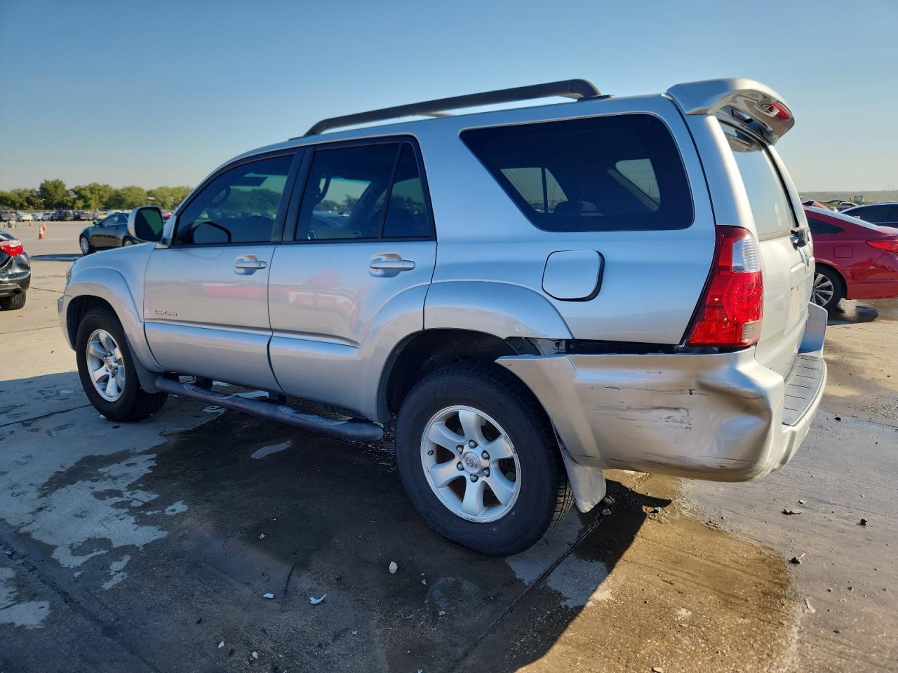 2007 Toyota 4Runner Sr5 - Image 2
