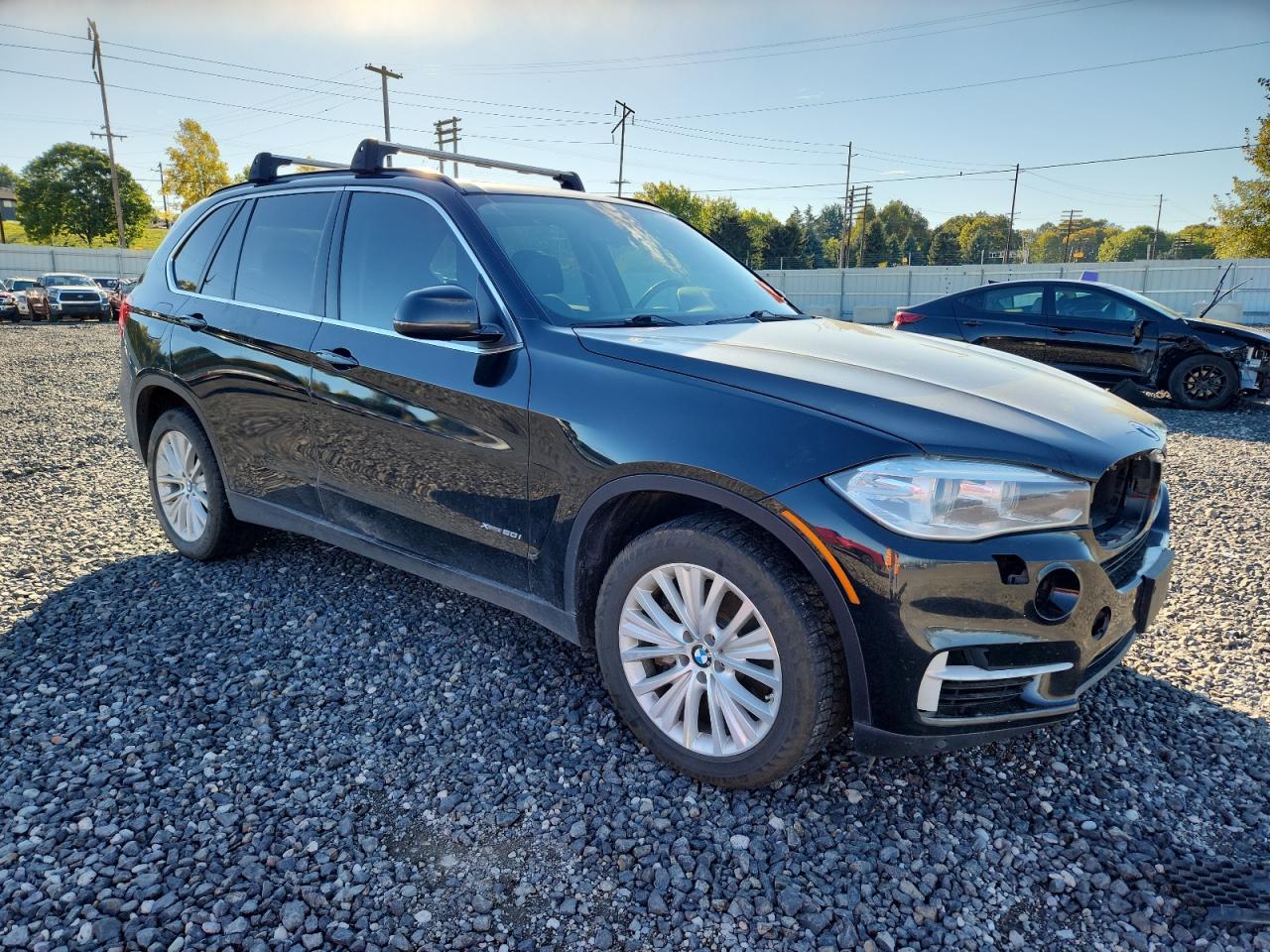 2014 BMW X5 xDrive50I - Фото 4
