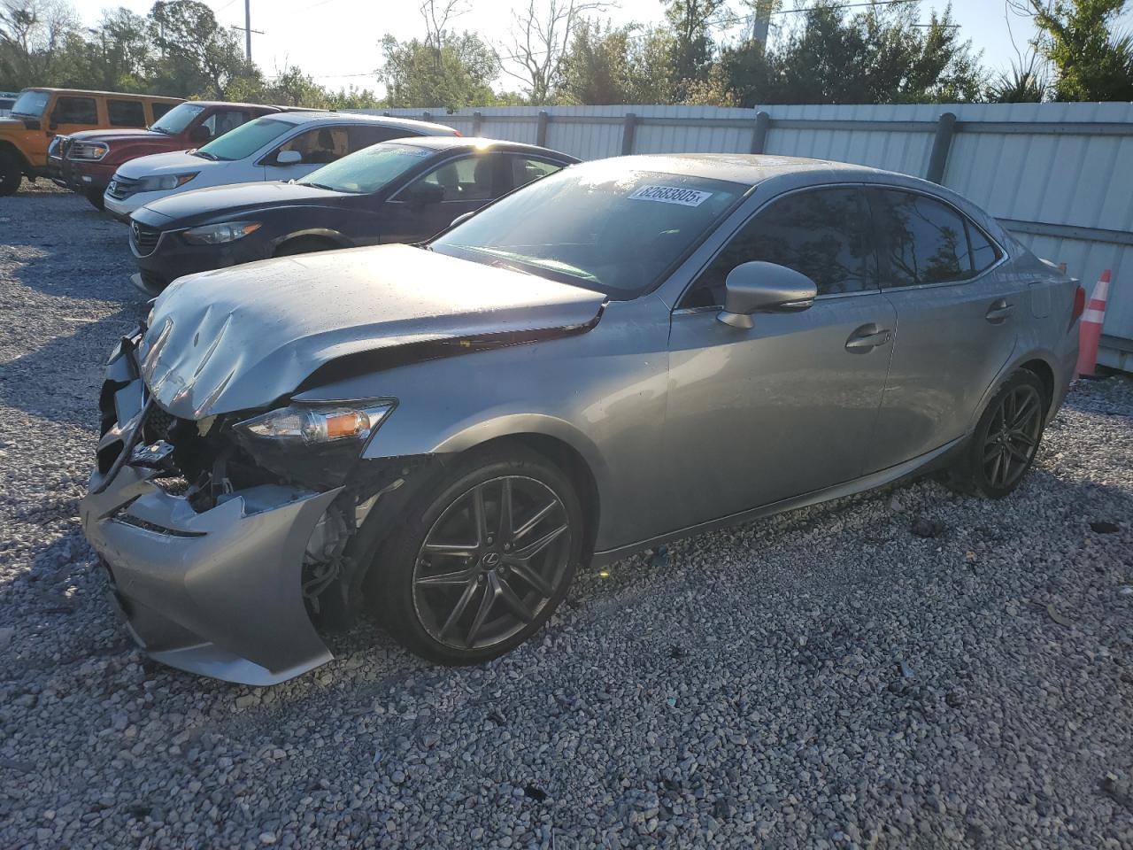 2014 Lexus Is 250