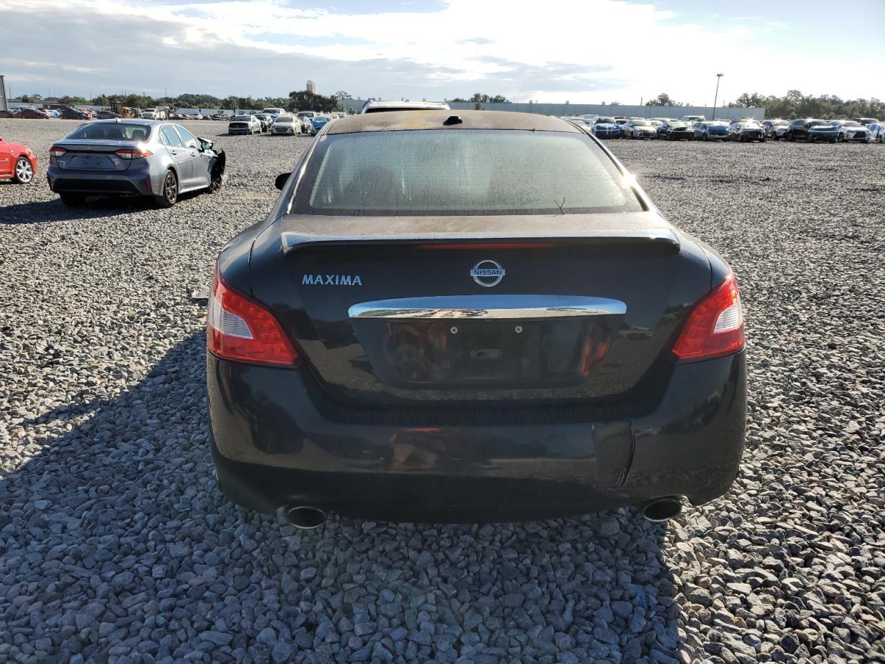 2011 Nissan Maxima S - Фото 6