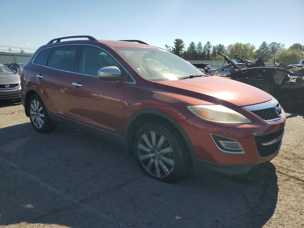 2010 Mazda Cx-9 - Фото 4