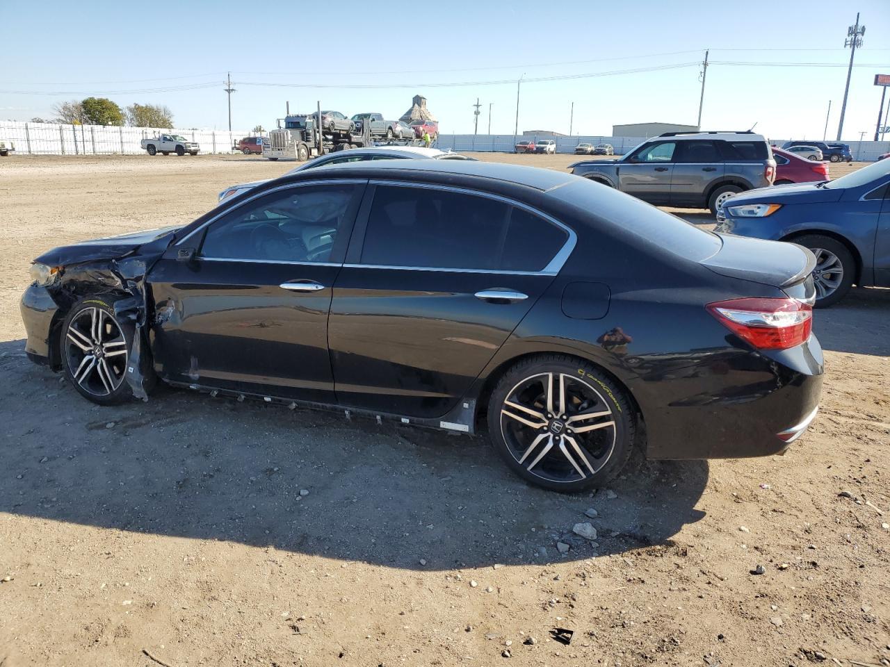 2016 Honda Accord Sport - Image 2