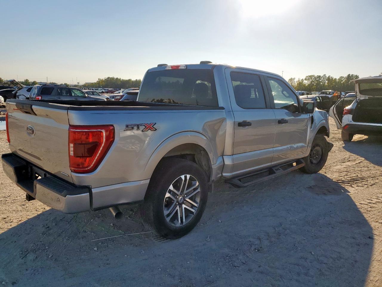 2022 Ford F150 Supercrew - Image 3
