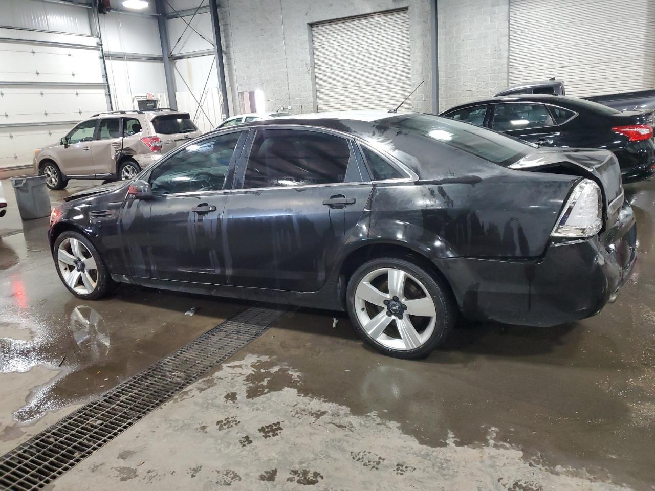 2014 Chevrolet Caprice Police - Фото 2