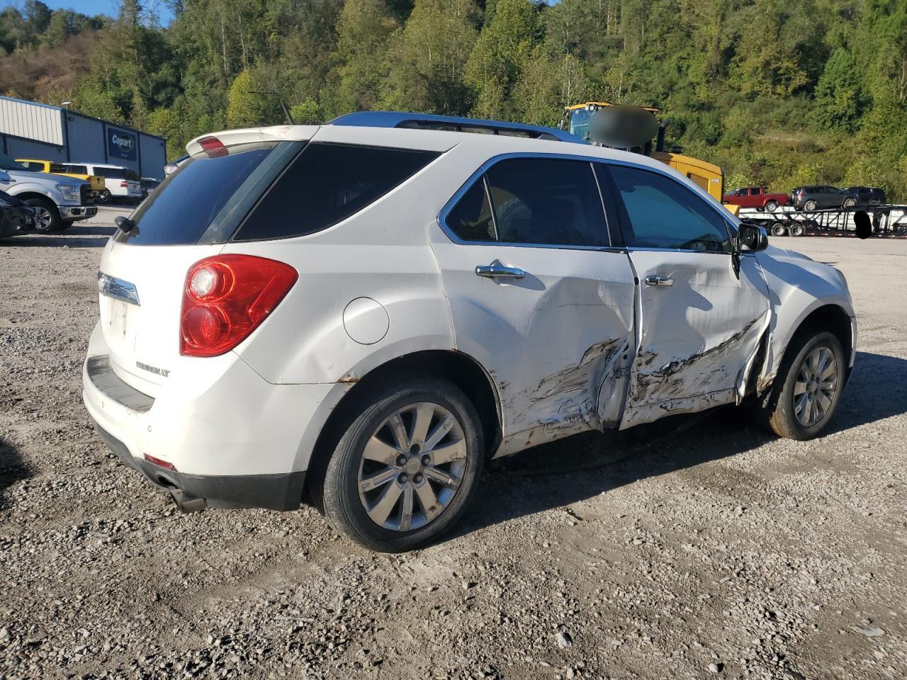 2010 Chevrolet Equinox Ltz - Фото 3