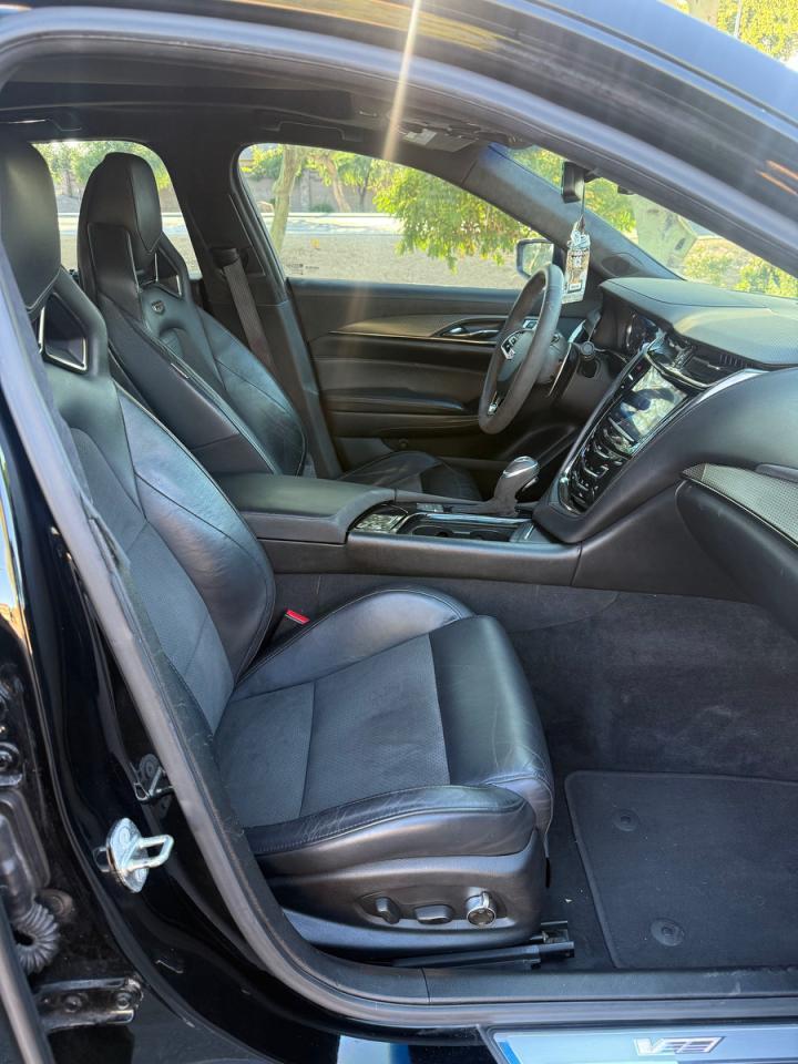 2016 Cadillac Cts-V - Фото 5