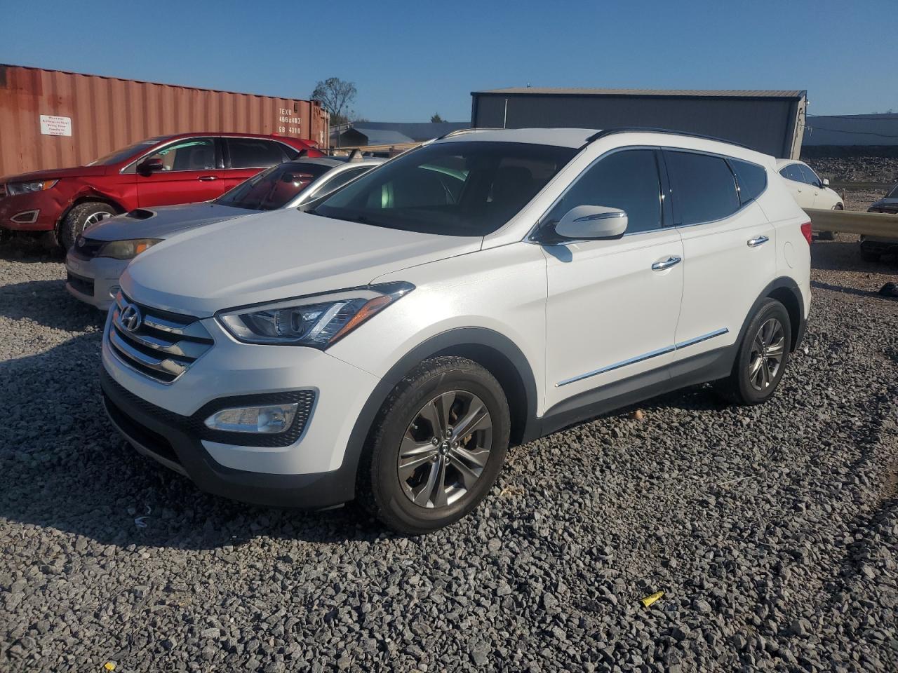 2014 Hyundai Santa Fe Sport
