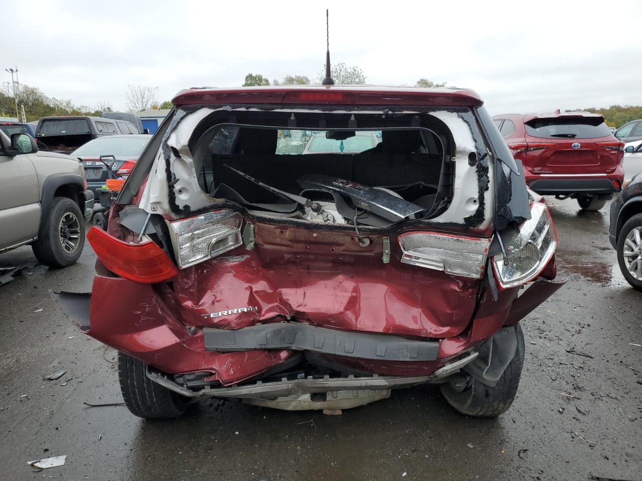 2012 GMC Terrain Sle - Image 6