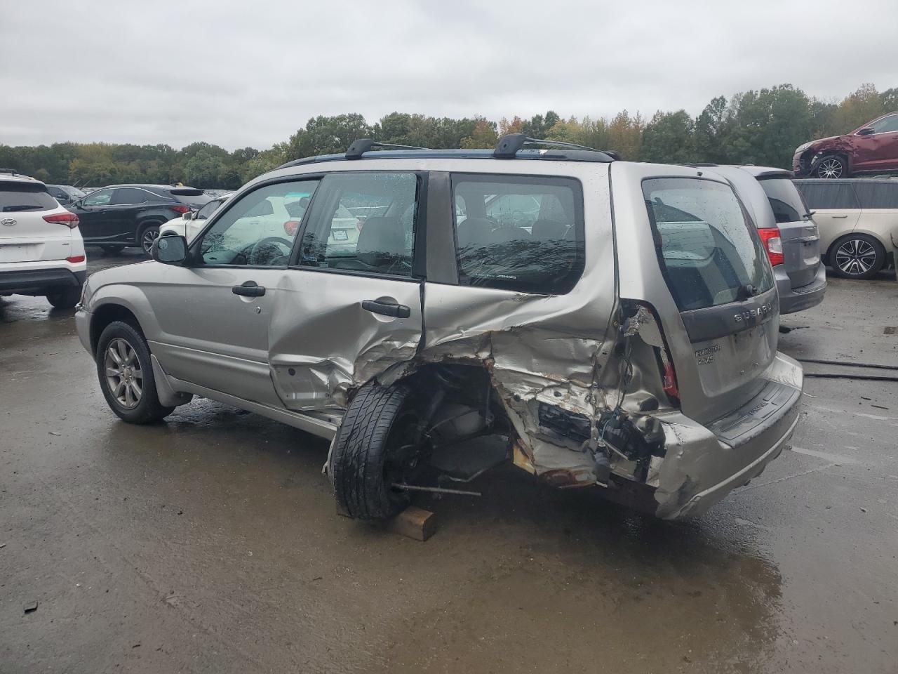 2005 Subaru Forester 2.5Xs - Фото 2