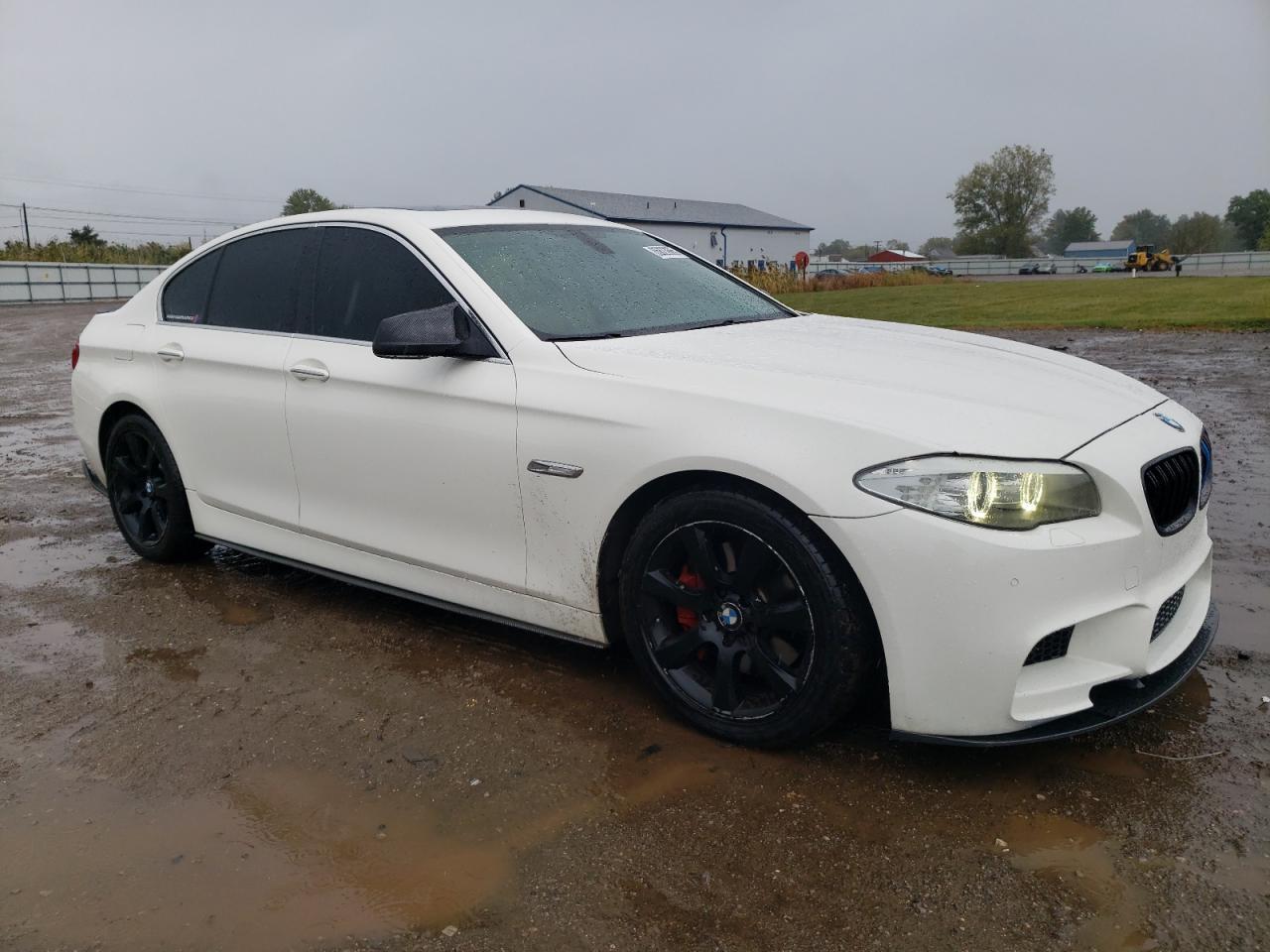 2012 BMW 550 Xi - Image 4