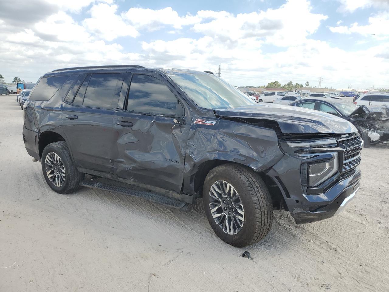 2025 Chevrolet Tahoe K1500 Z71 - Фото 4