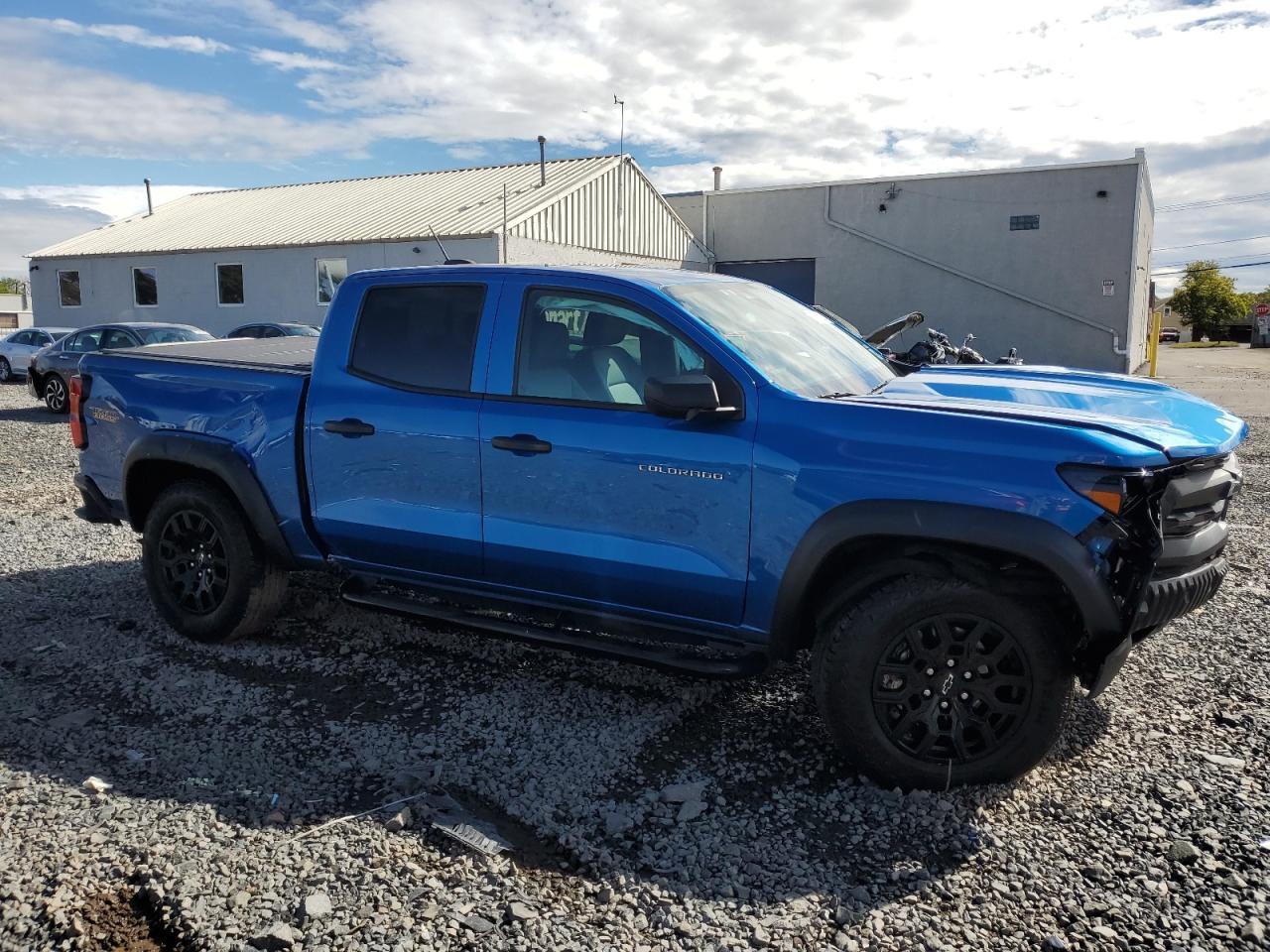 2024 Chevrolet Colorado Trail Boss - Image 4