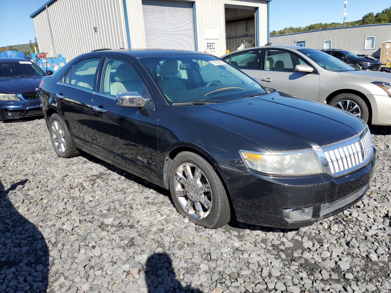 2009 Lincoln Mkz - Image 4