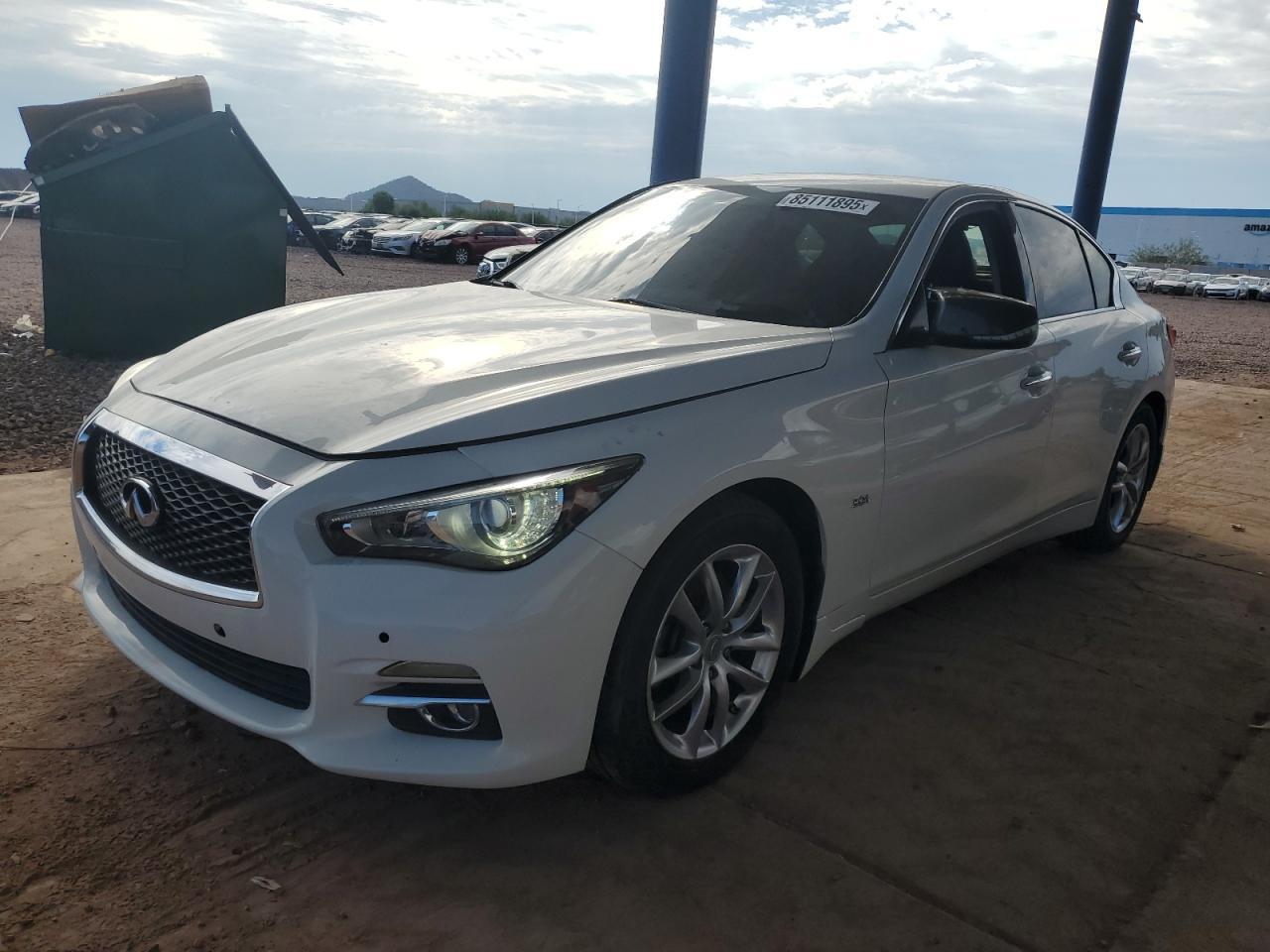 2017 Infiniti Q50 Premium