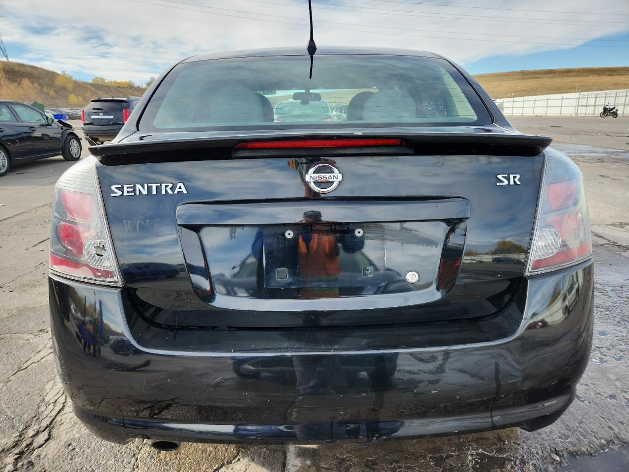 2012 Nissan Sentra 2.0 - Фото 6